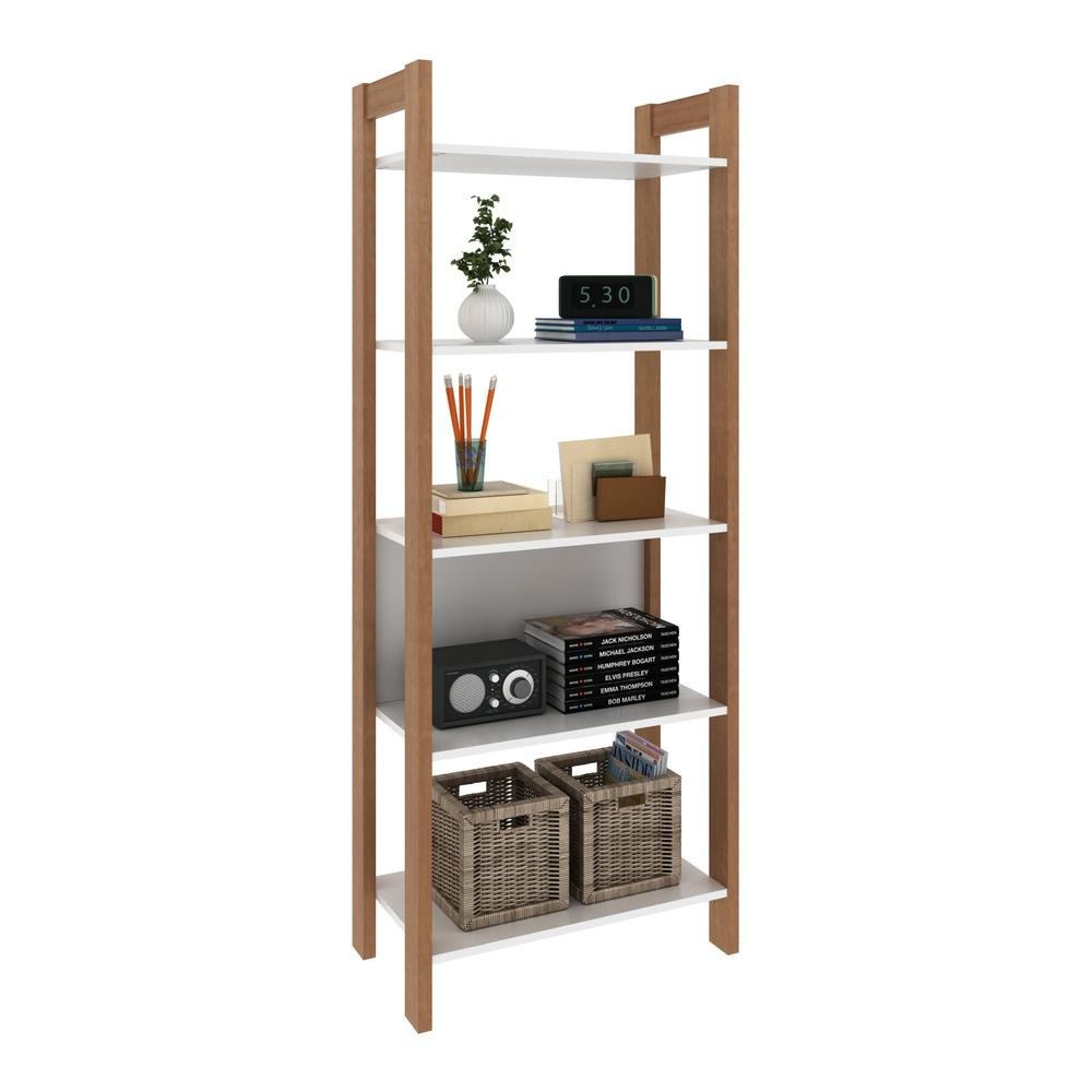 Estante Multiuso CR25000: Organize com Estilo!
