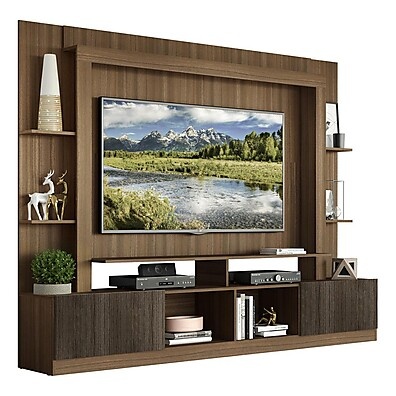 Estante para TV até 65" Oslo FG3395: Organize e Decore com Estilo