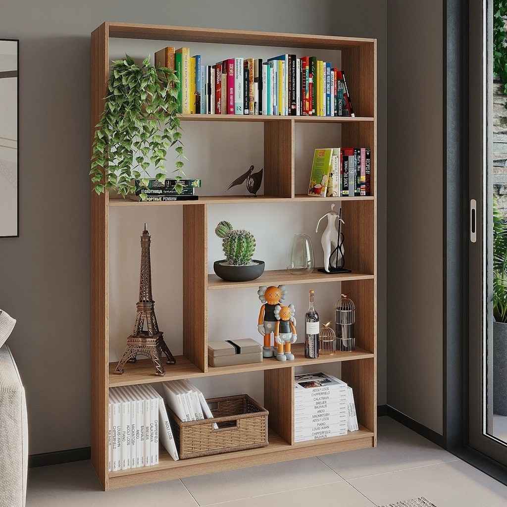 Estante Seattle 180cm: Organize e Decore!