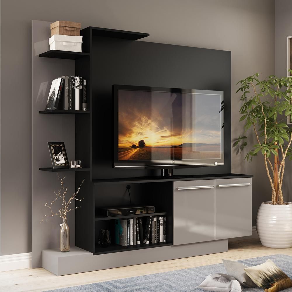 Estante TV 55" Denver: Organize e Decore!