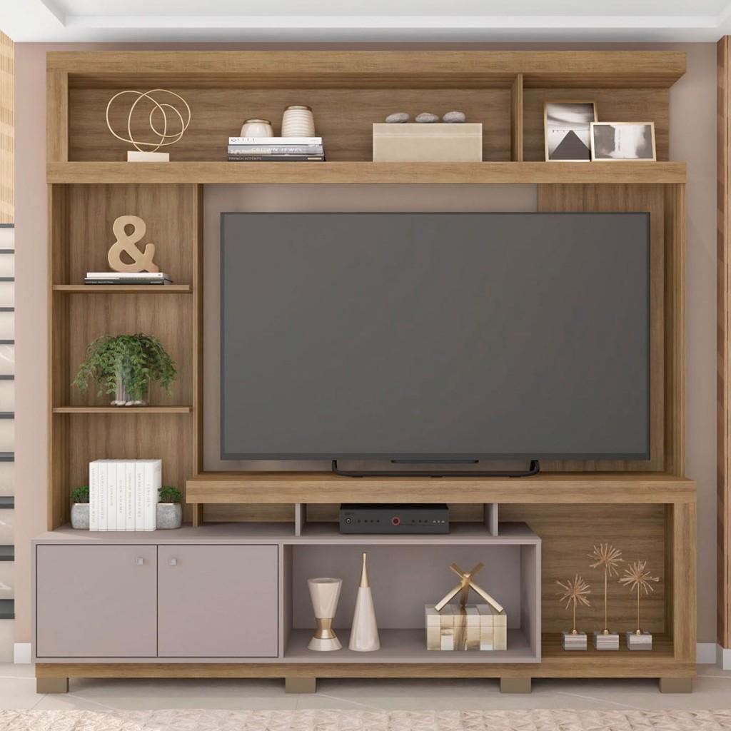 Estante TV 55" Formosa: Mais Espaço e Estilo!