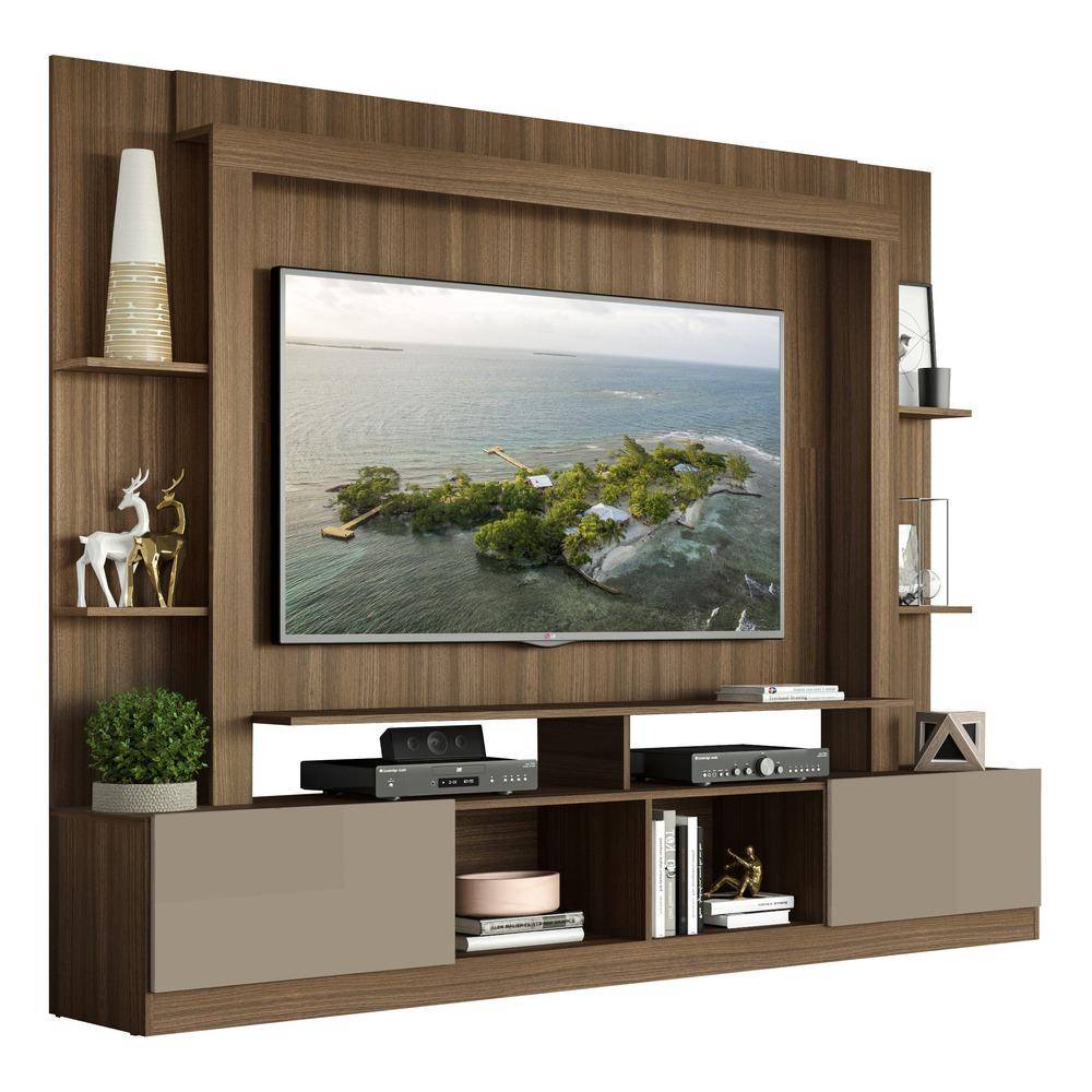 Estante TV 65" Oslo: Organize e Decore!