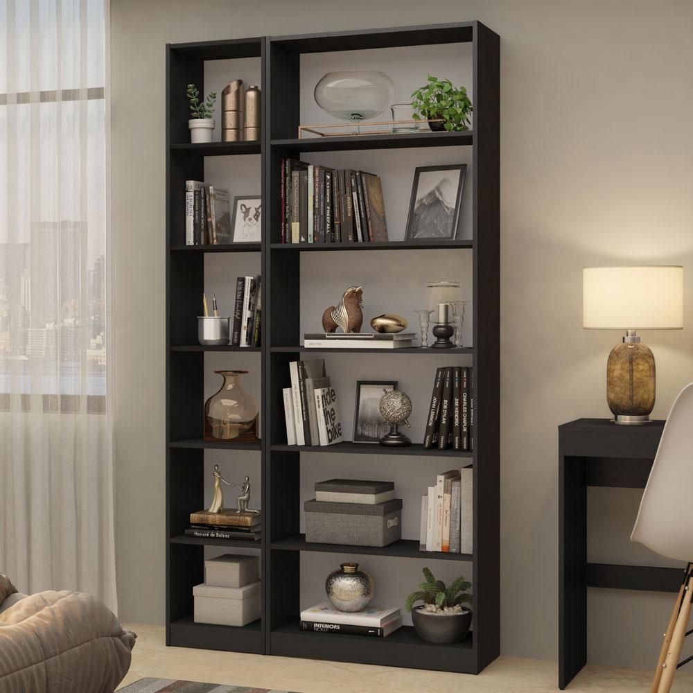 Estantes Livrarias Madesa: Organize com Estilo!