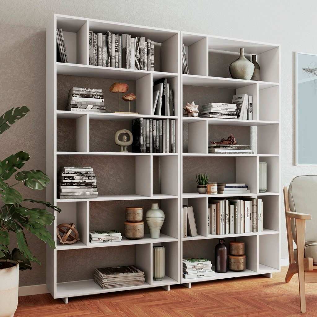 Estantes Livros Euforia: Organize com Estilo!