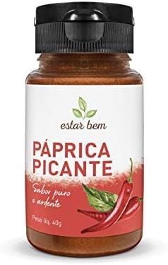 Estar Bem Paprica Picante 40G