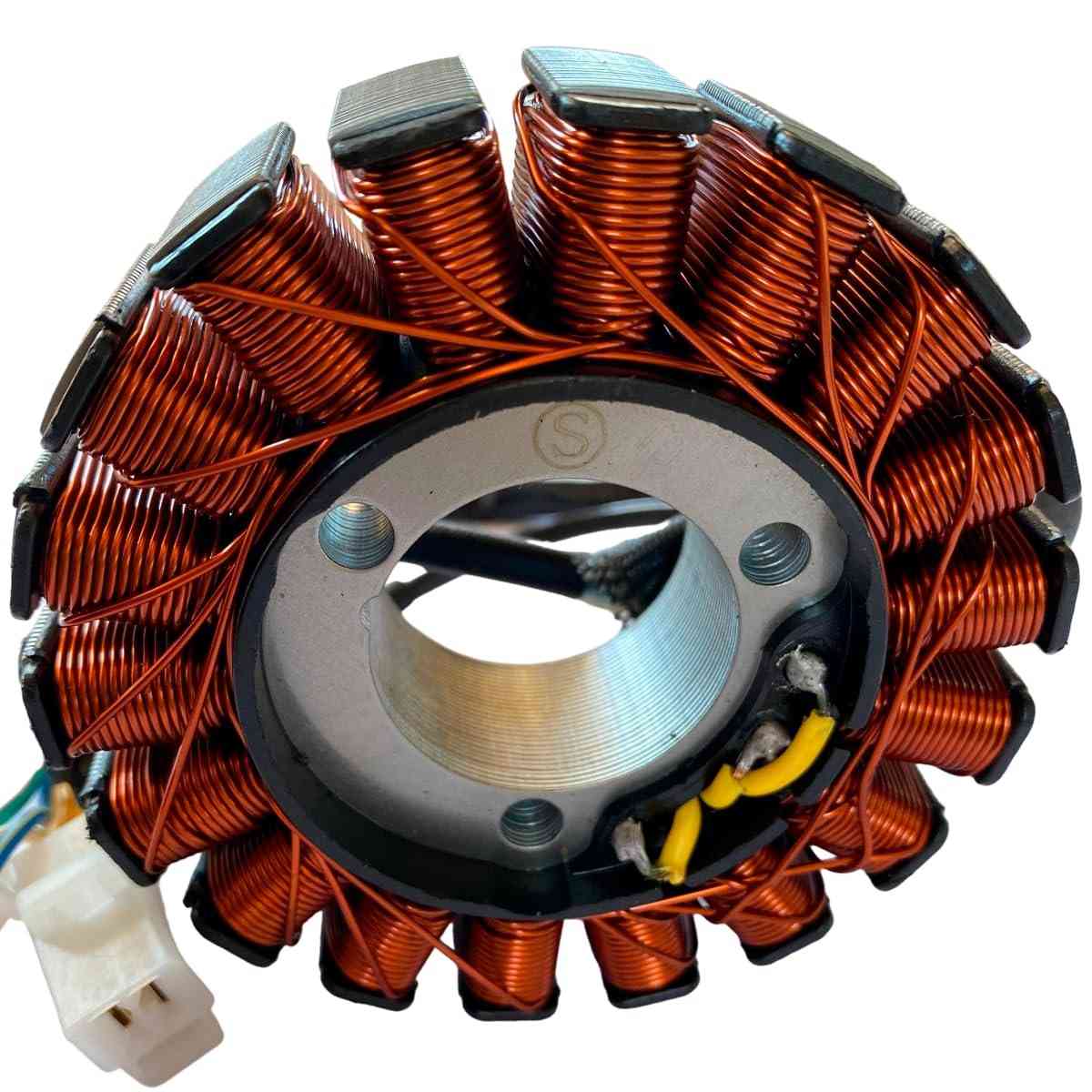 Estator Completo Honda CB 300 (2009-2015) - Potência e Confiabilidade Renovadas