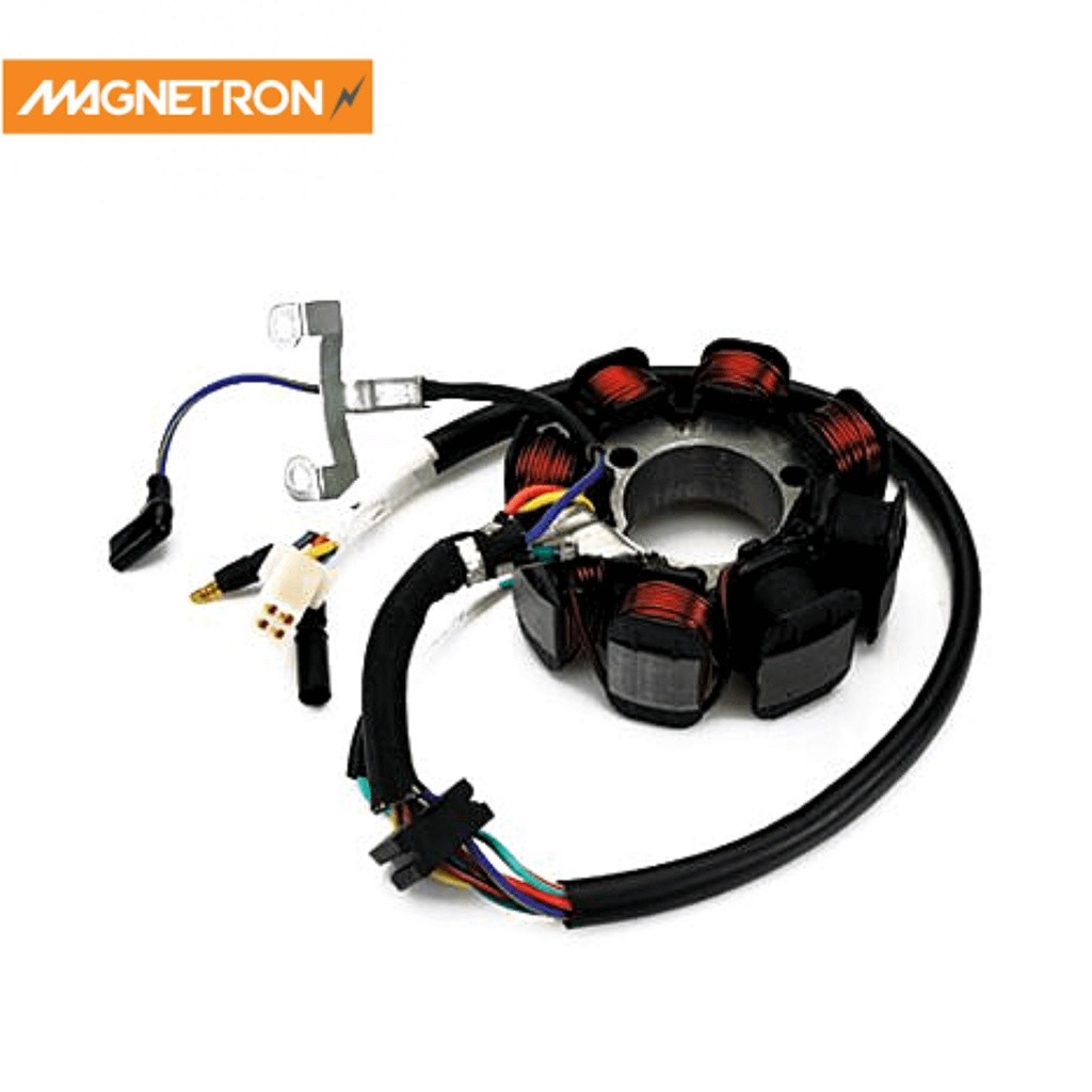 Estator CBX/NX/200 Magnetron: Potência e Durabilidade