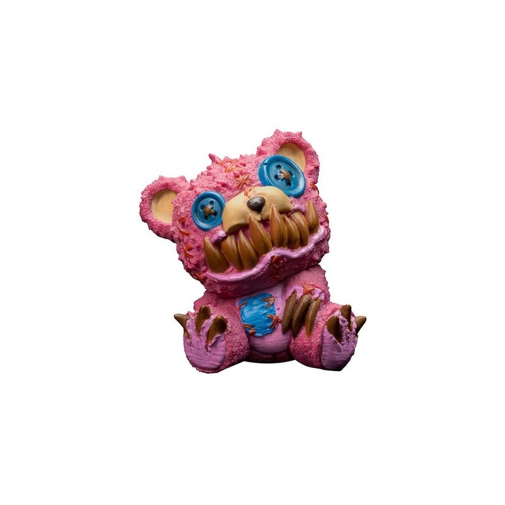 Estátua Betê: O Monstro Fofo de Iron Studios