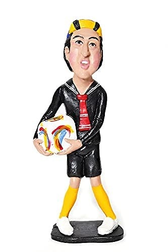 Kiko da Turma do Chaves - Estatueta em Resina Colecionável