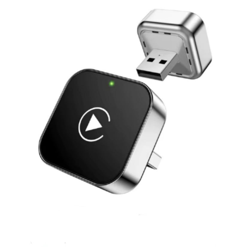 Adaptador CarPlay Sem Fio para iPhone: Liberdade e Conexão Estável em 2026