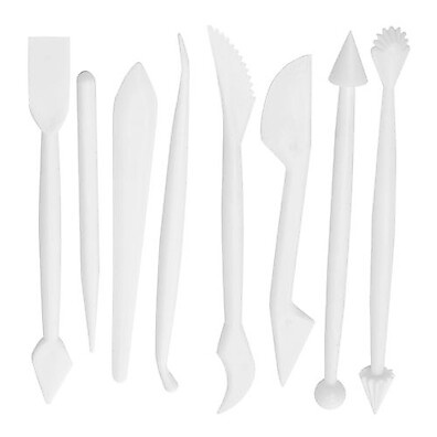 Estecas para Confeitaria: Kit 8 Peças Mago Rizzo