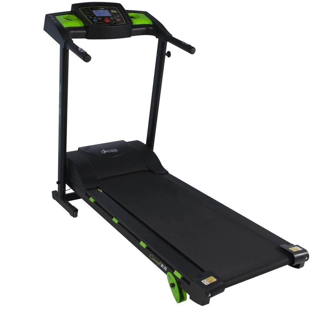 Esteira Dream Fitness 2.5: Treine em Casa!