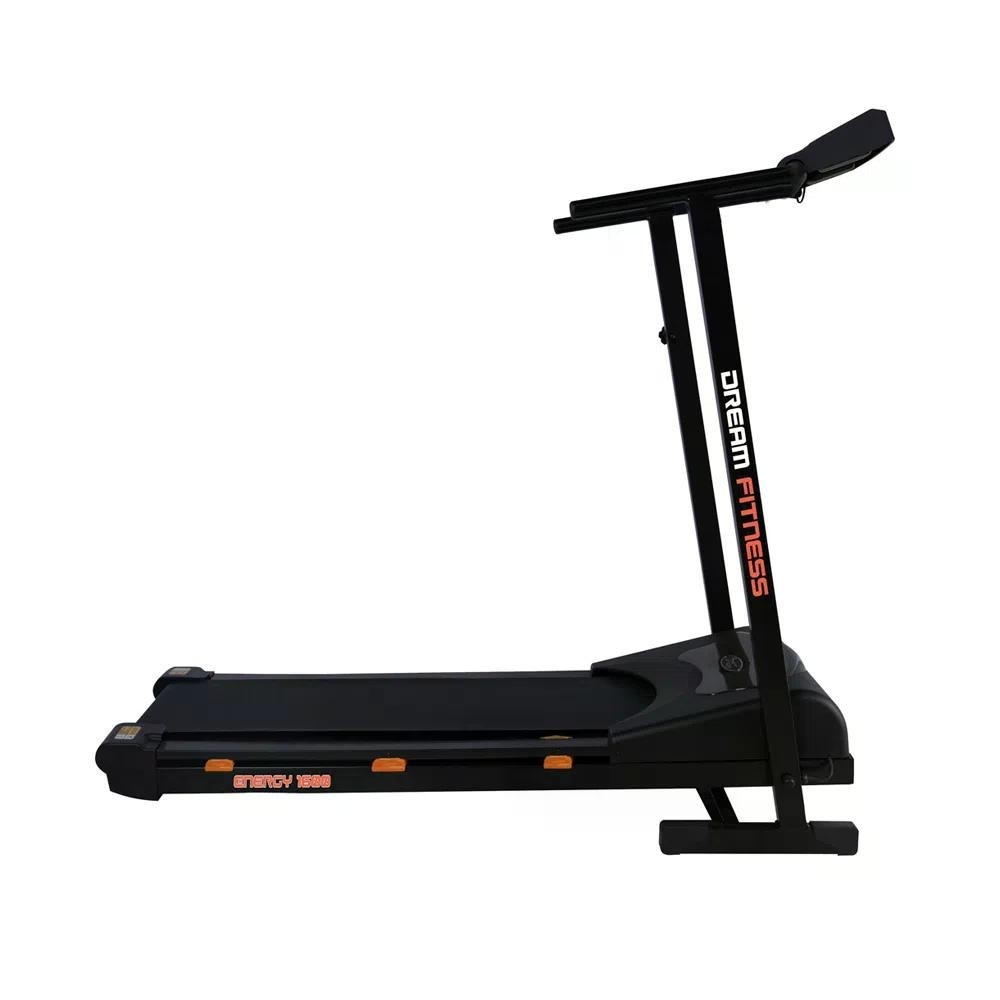 Esteira Energy 1600: Treine em Casa com Conforto!