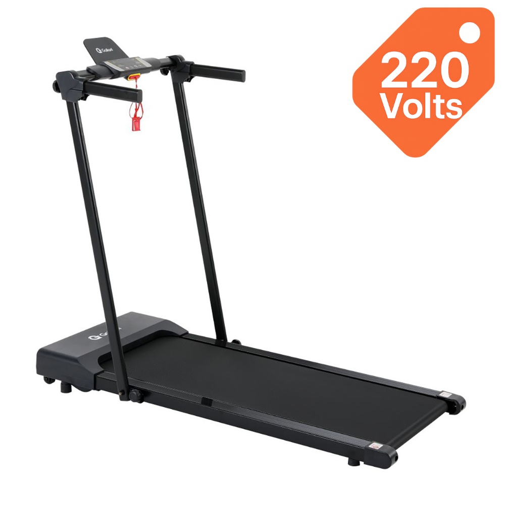 Esteira Gallant Compact Fold 1,6HP: Ideal para Casa e Academia