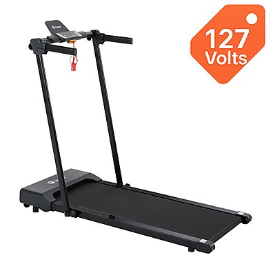 Esteira Gallant Compact Fold: Treine em Casa!