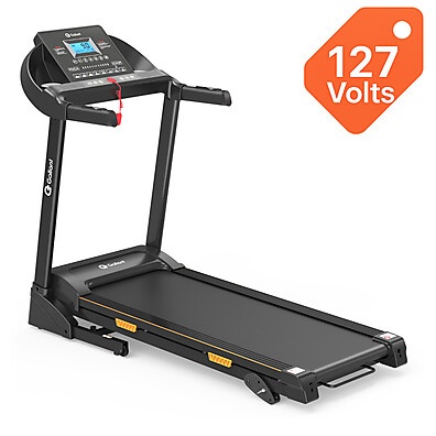 Esteira Gallant Elite 2.9HP: Treine em Casa!