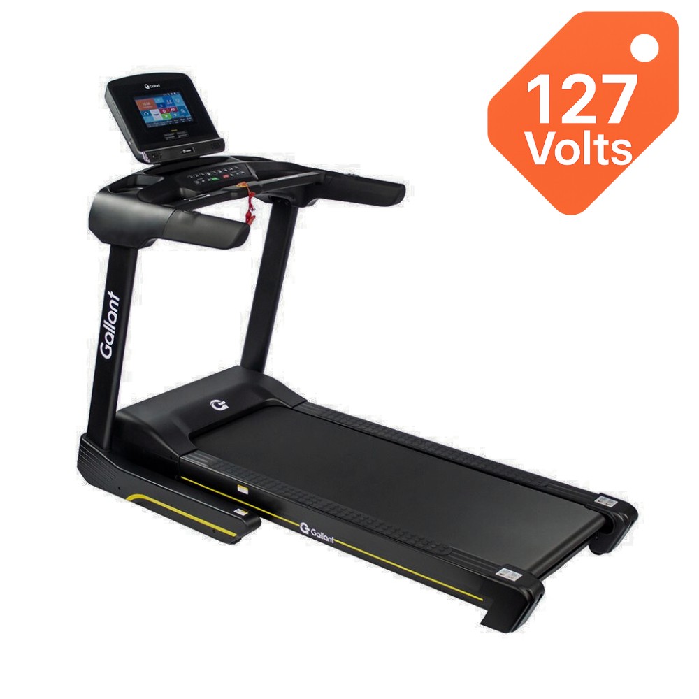 Esteira Gallant Smart 4.3hp: Treino Potente em Casa