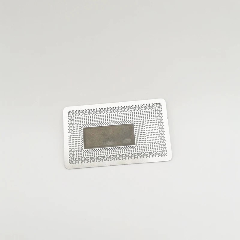Estêncil BGA 90x90mm: Reparo de CPU Intel