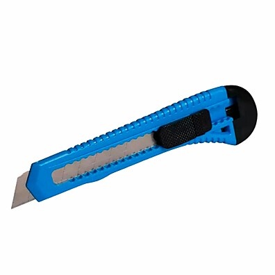Estilete 18mm Fixtec: Corte Preciso e Seguro