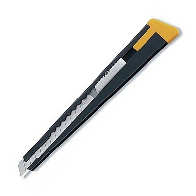 Estilete Olfa 180 Black: Precisão e Durabilidade