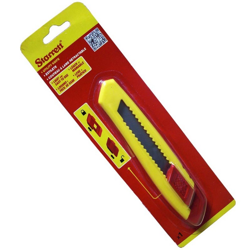 estilete-starrett-18mm-leveza-e-durabilidade
