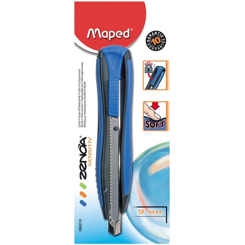 Estilete Zenoa 86010 Maped: Precisão e Segurança