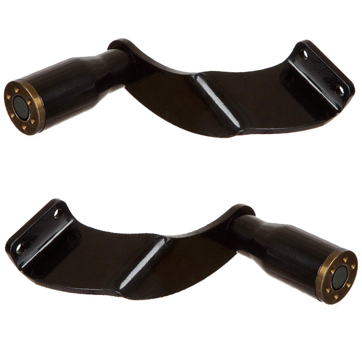 Protetor Slider Pro Tork para Yamaha Fazer 150 / Factor 150 (2018+) - Segurança e Estilo em Preto