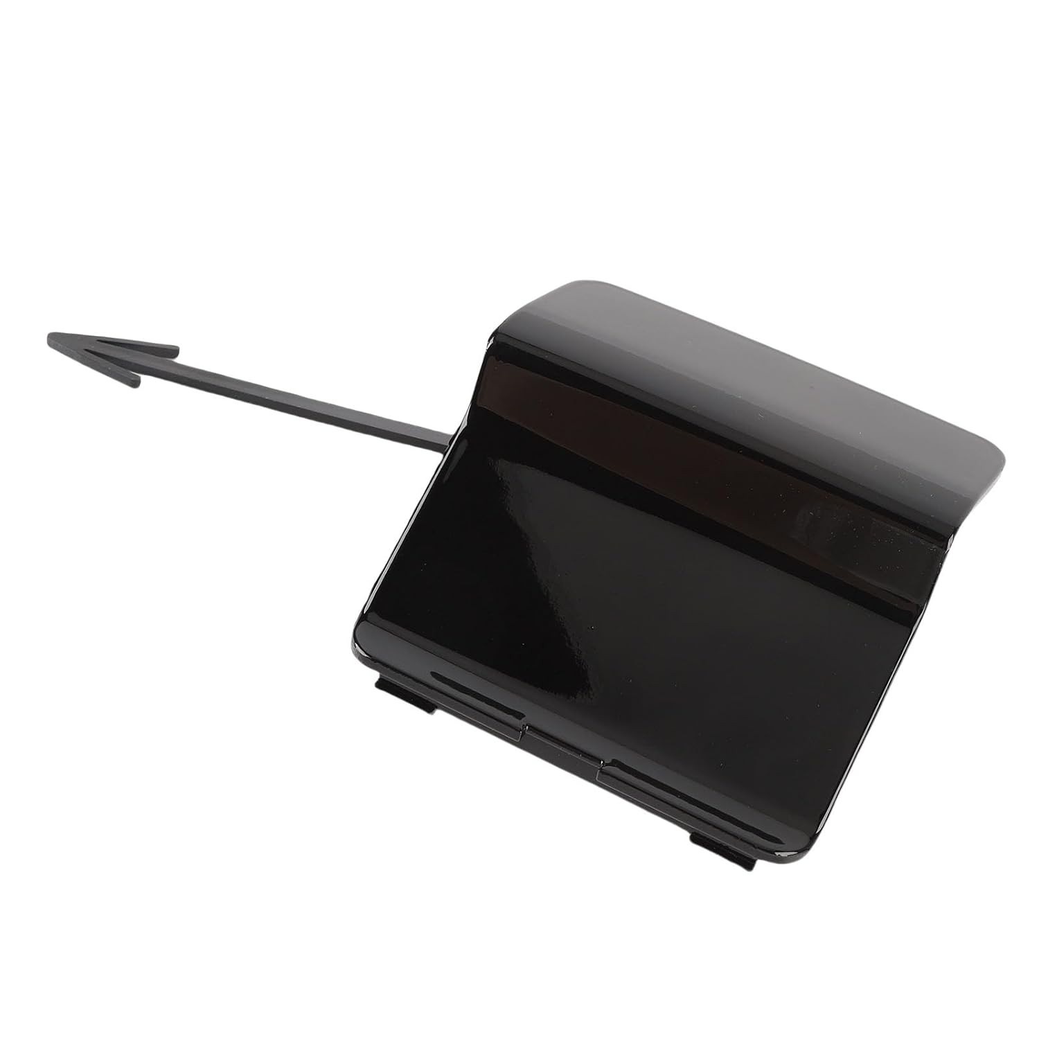 Capa Protetora Roda Sobressalente para Toyota Prado 150 (Preto ABS) - Proteção e Estilo