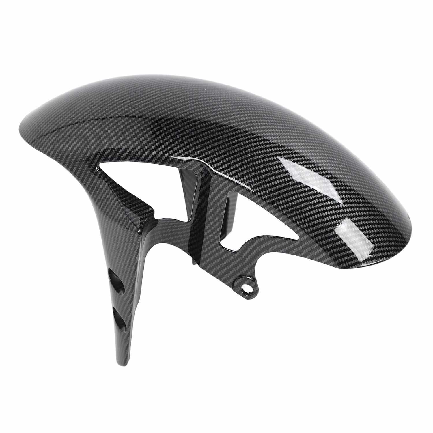 Paralama Dianteiro Fibra de Carbono para Yamaha R6 e MT-10: Proteção e Estilo Premium