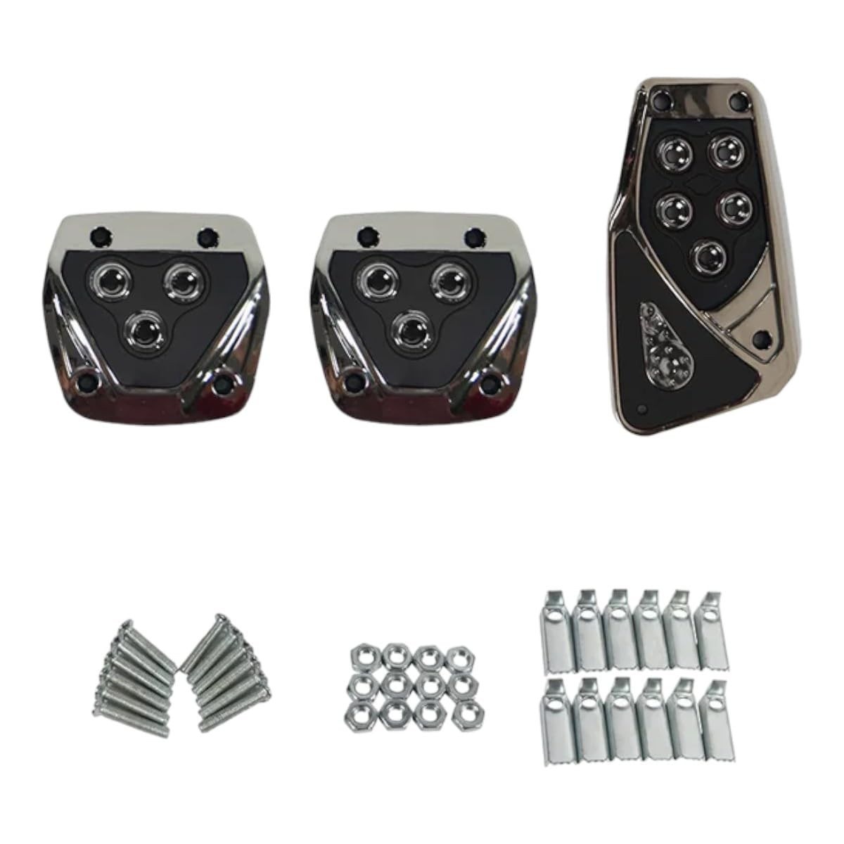 Pedaleira Esportiva Manual para Carros: Estilo e Performance Tuning
