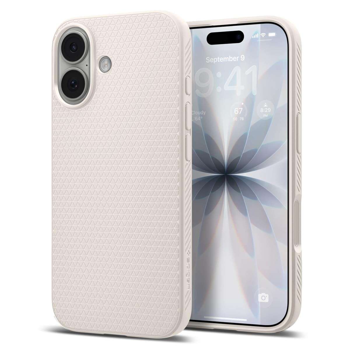 Capa Spigen Liquid Air para iPhone 17 - Proteção Avançada com Estilo