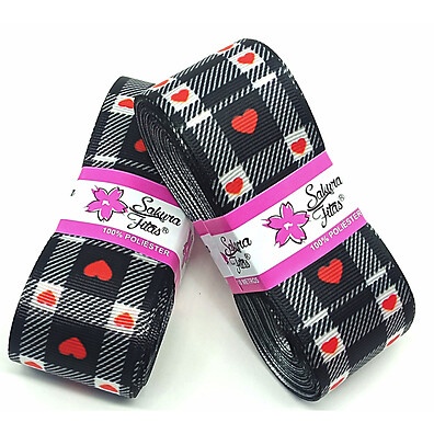 Fita Gorgorão Xadrez 38mm: Decore com Estilo!