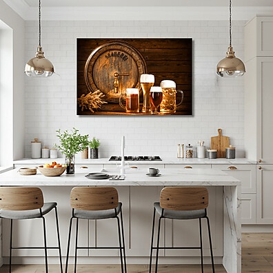 Quadro Cerveja: Decore com Estilo!