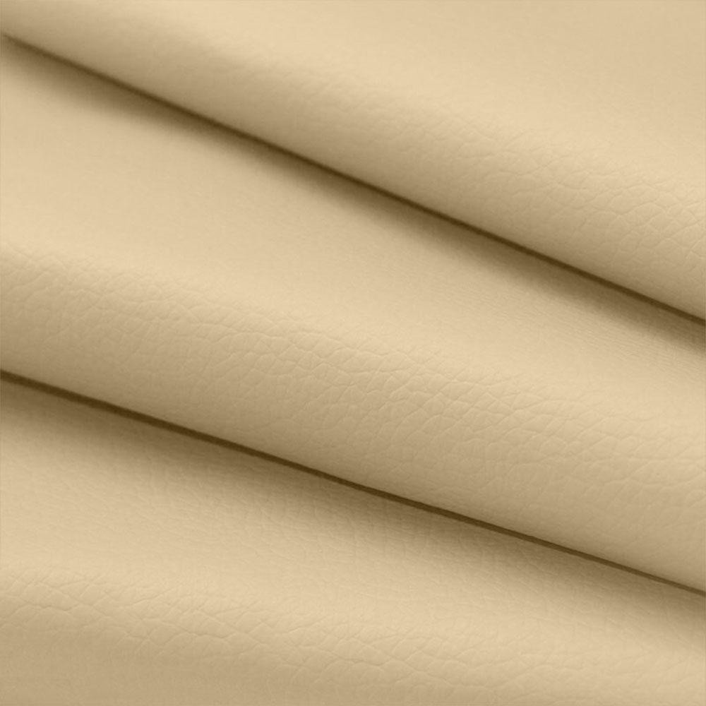 Revestimento Adesivo Couro Sintético Creme: Decore com Estilo