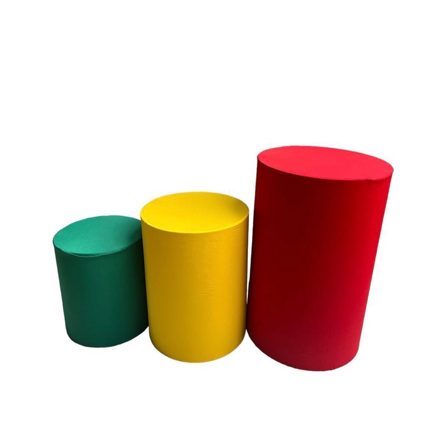 Capas para Cilindro Patati e Patatá – Decore com Estilo!