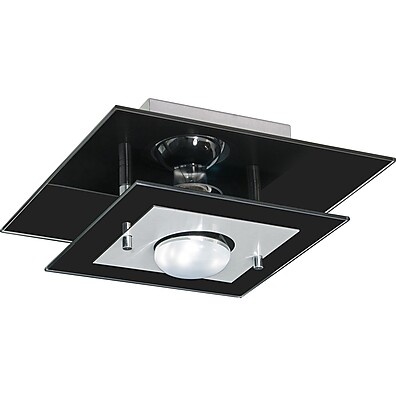 Lustre de Vidro Elegante: Ilumine com Estilo!