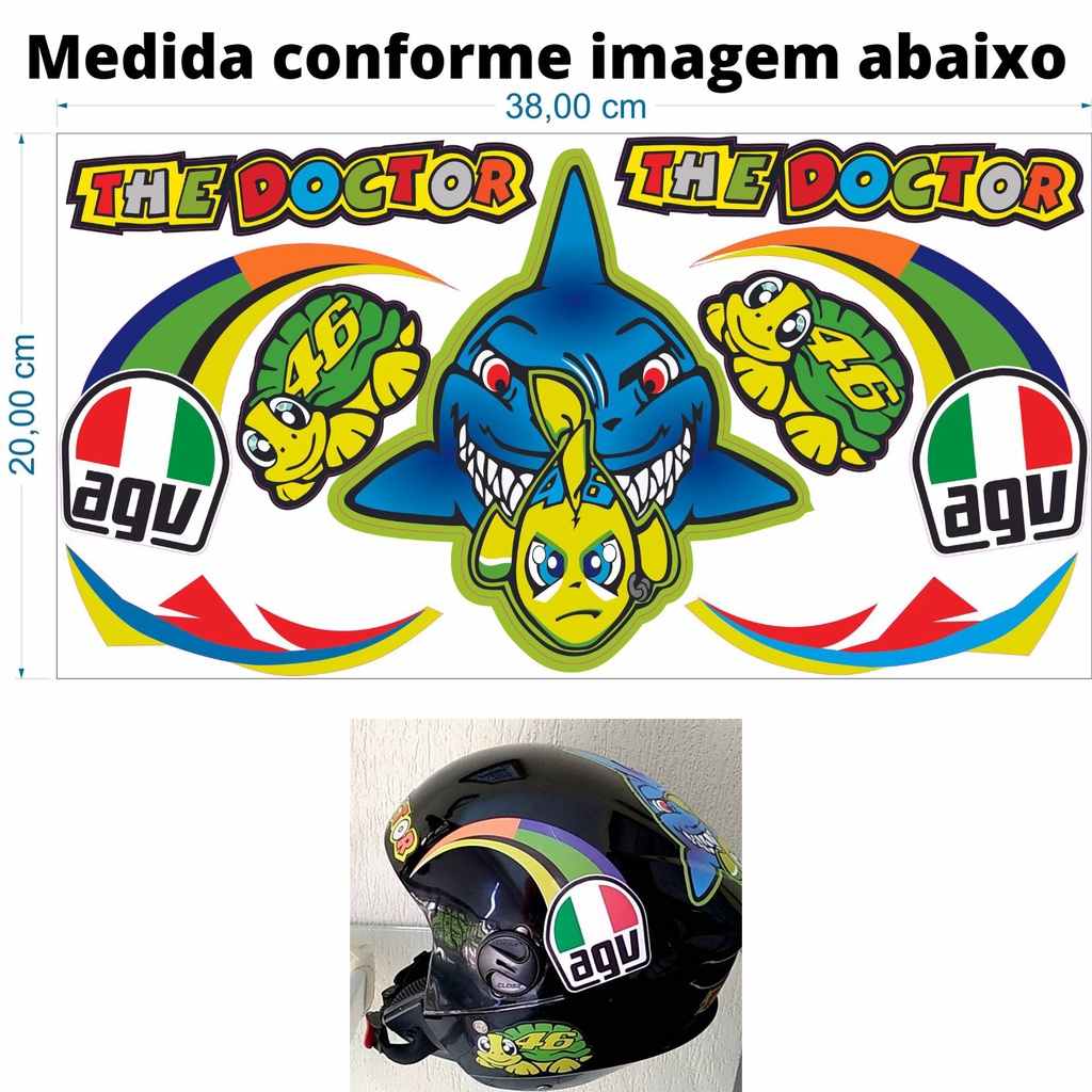 Adesivos para Capacete: Personalize com Estilo!