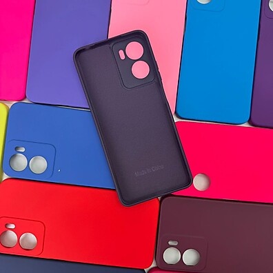Capa Moto G05/E15 Aveludada – Proteção com Estilo