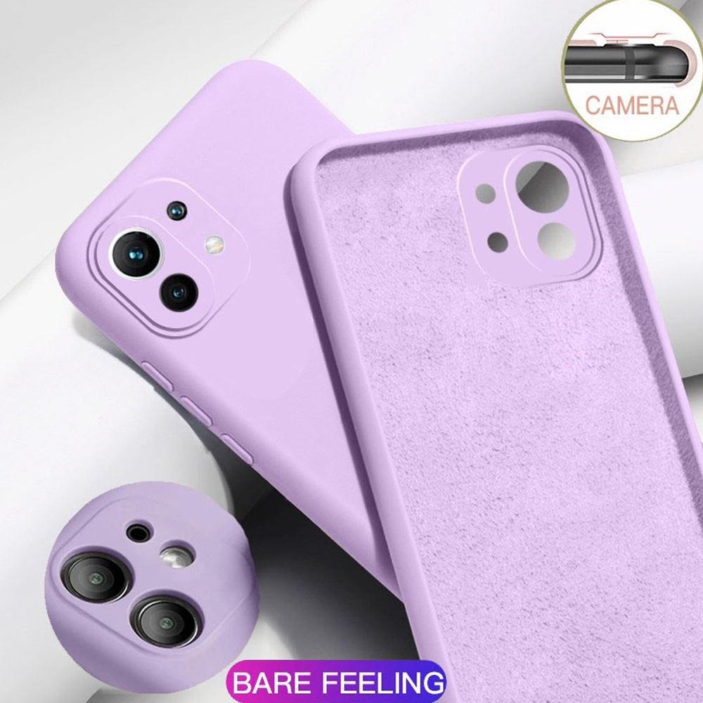 Kit Película + Capa LG K50S: Proteção com Estilo