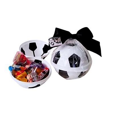 Potes Bola de Futebol: Decore e Sirva com Estilo!
