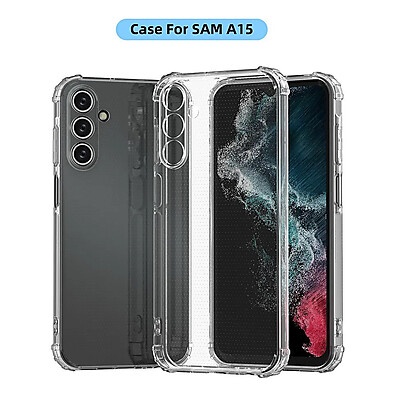 Capa + Película Galaxy A15 5G: Proteção Total com Estilo