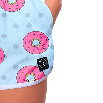 Shorts Feminino Estampado: Conforto & Estilo!