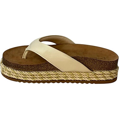 Tamanco Beira Rio Flatform: Conforto & Estilo!