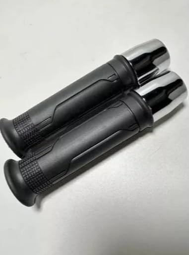 Manopla Cargo + Peso Pesadão Guidão PCX Alumínio - Controle e Estilo Superior