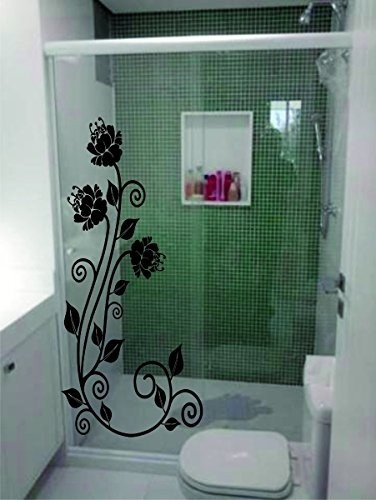 Adesivo Decorativo Box Blindex para Espelhos e Vidros - Transforme Ambientes com Estilo