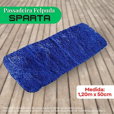 Tapete Peludo 1,20m: Conforto e Estilo!