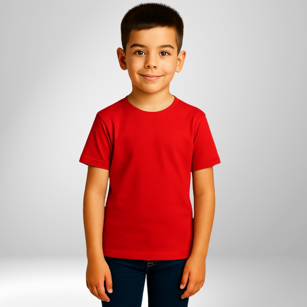 estilo-e-conforto-301-algodao-de-infantis-camisetas-3-com-kit