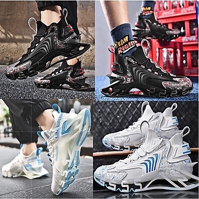 Tênis Masculino Running 59026: Conforto e Estilo