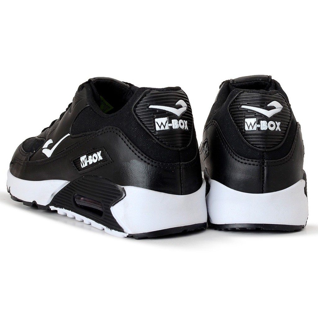 Tênis Wbox 90: Conforto e Estilo!