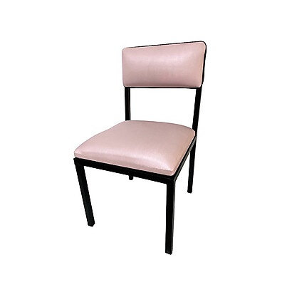 Cadeira de Pedicure Rosa Bebê: Conforto e Estilo